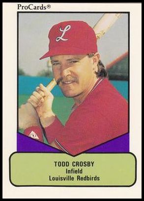 522 Todd Crosby